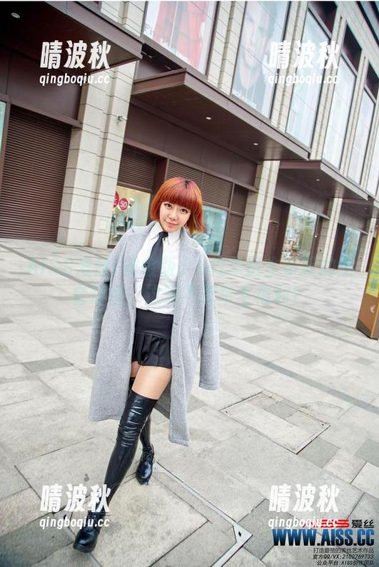 AISS爱丝(黄金版) - 汽车医生索菲的全套写真：这算不算车主福利？