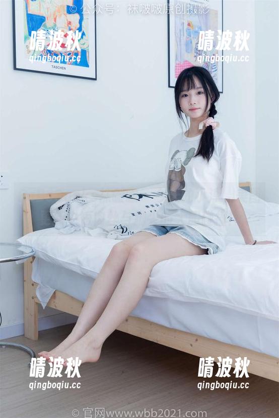 BoBoSocks袜啵啵-小淳 BoBoSocks袜啵啵 - 今天的小淳,美图更新中短肉丝与脚尖的大胆碰撞!