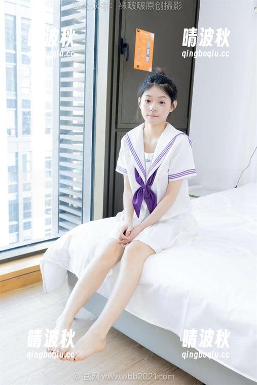 BoBoSocks袜啵啵 - 花絮版上新：稚予又让这双板鞋灵动起来啦！