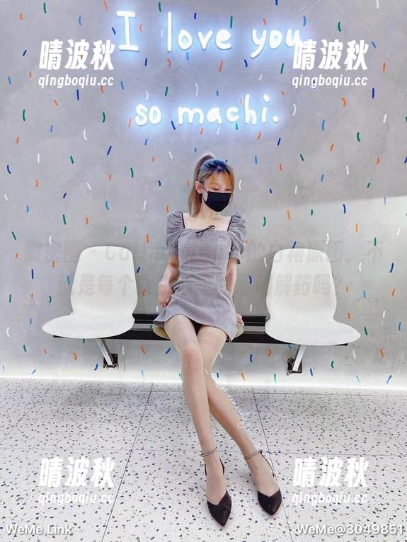 微密圈 - Callmecandy的白裙原图，不就是每个女生心里的那剂解药吗？