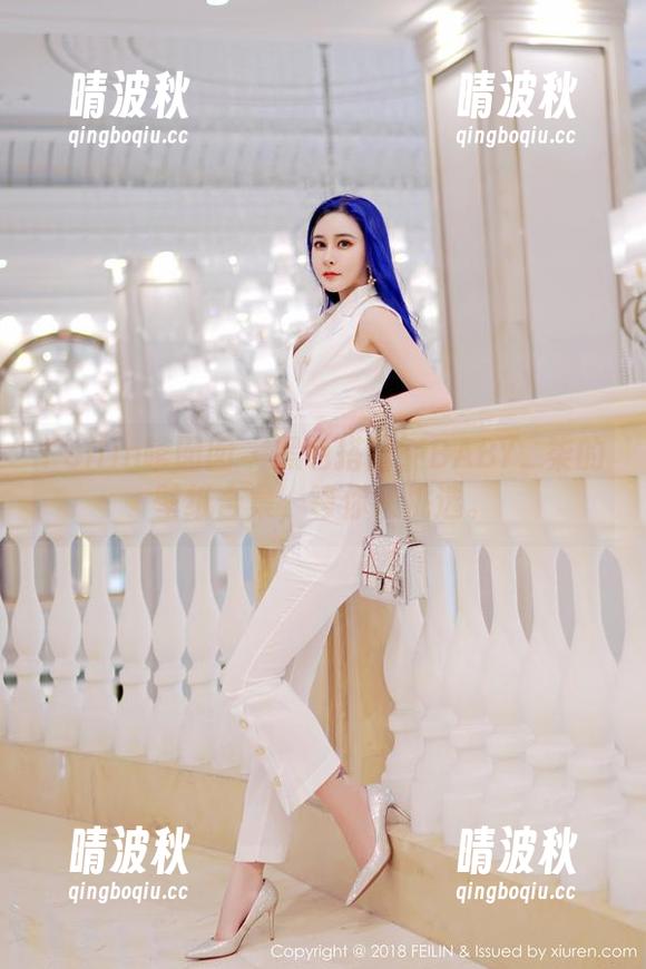 Feilin嗲囡囡 - 黑色搭配：BABY_柒的壁纸合集，等你来挑选。