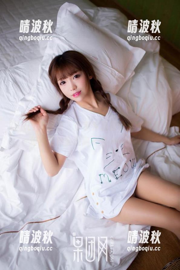 GIRLT果团网 - 分享尹意纯学妹的图集，但我可能会偏离一点……哈哈。