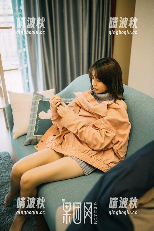 GIRLT果团网 - 通灵儿的夏天：福利原图就在这里，准备好了吗？