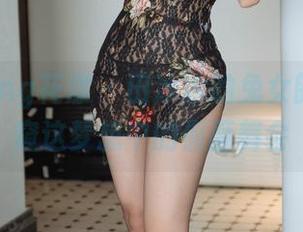 HuaYang花漾 – 田冰冰的兔女郎图,一窥这梦想中的假面舞会