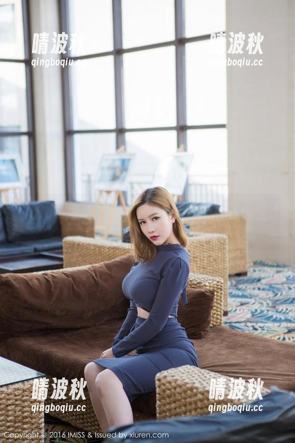 IMiss爱蜜社 - 图包抢先看：李李七七喜喜套装，会打破你的想象吗？