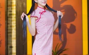 IMiss爱蜜社 – 哇塞，竟然见到真实奶牛！格格污巫的高清原图不藏私，快来看！