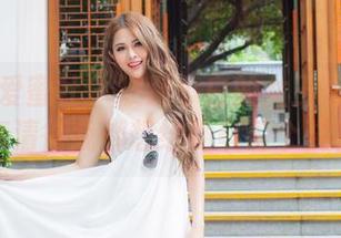 IMiss爱蜜社 – 被酥小白的女王写真电到，高清得我都想给她申请个奖状！