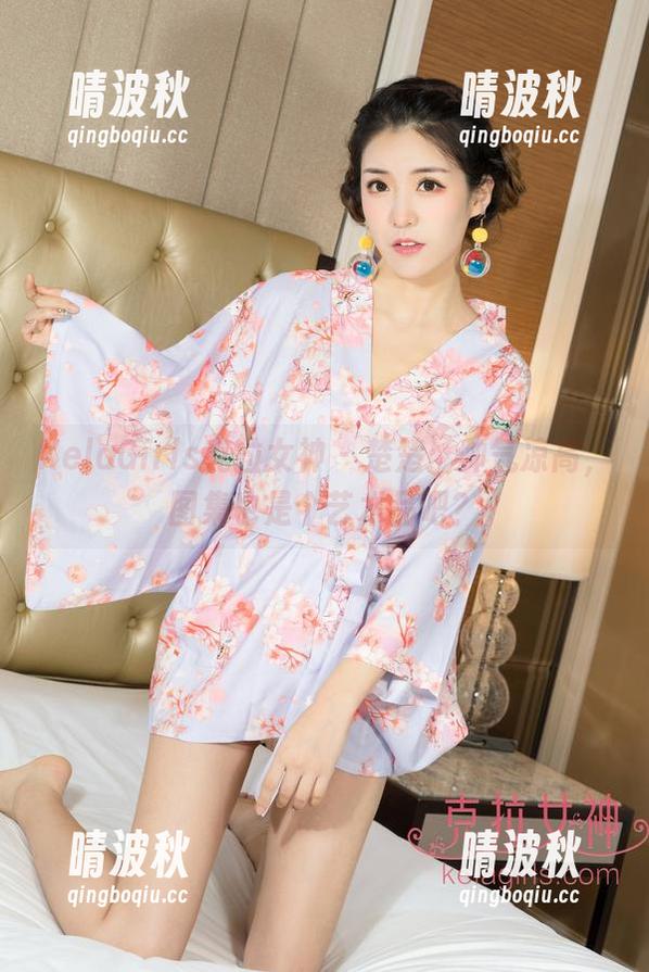 KelaGirls克拉女神-楚楚 KelaGirls克拉女神 - 楚楚:帅气凉高,图集也是个艺术品吧?
