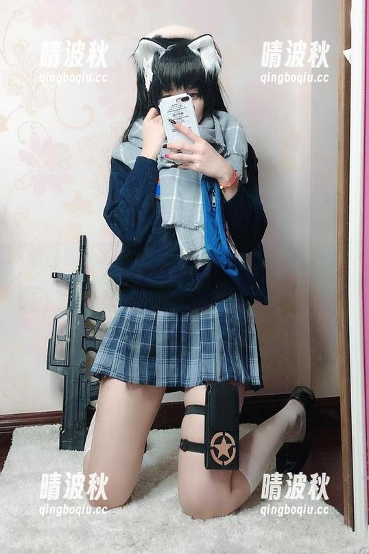 吱吱叫的Kettoe在线吊带合集，清新得让人心痒痒