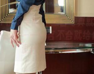 MFStar模范学院 – 黑白写真就像Ellie艾栗栗的态度——一言不合就给你个美图，没什么太严肃。