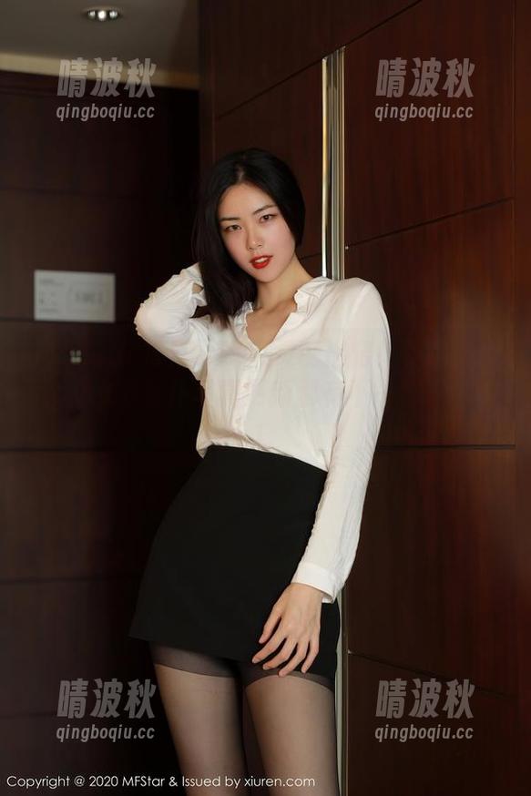 MFStar模范学院 - 灵魂出窍！每次看lingyu69女仆写真更新都有不一样的体验！