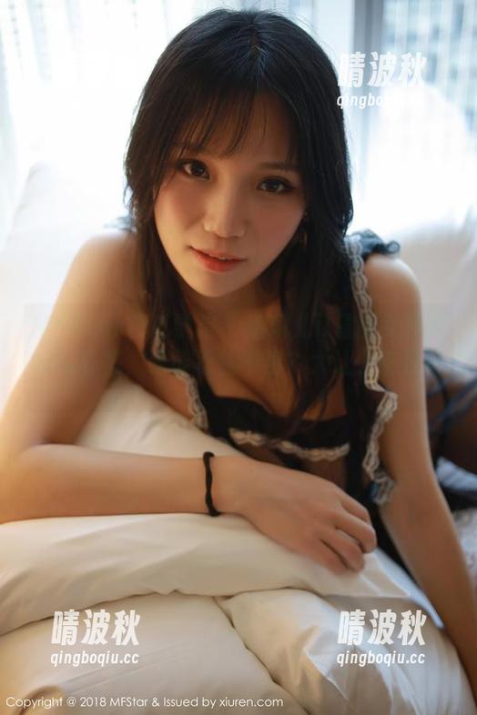 MFStar模范学院 - 唐琪儿il最新女神高清写真集，谁能忍住不看？太让人痴狂了。