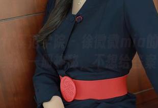 MFStar模范学院 – 徐微微mia的黑白合集：一册神秘，不想给答案