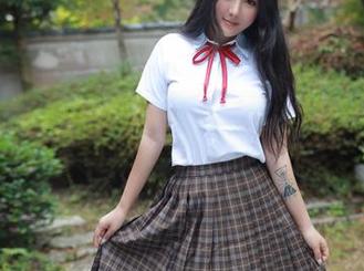 MFStar模范学院 – 又一波最新校园图集，温柔的柔你是该冷静点了！