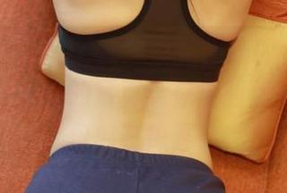 MFStar模范学院 – “体操服的搭配有玄机？草莓兔兔的写真给你全面解析！”图包内有惊喜！