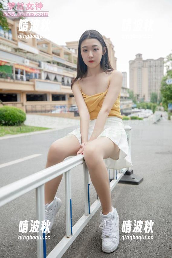 MSLASS梦丝女神 - 玥玥的长裙在风中摇摆——美图图包，等你来看看哦！