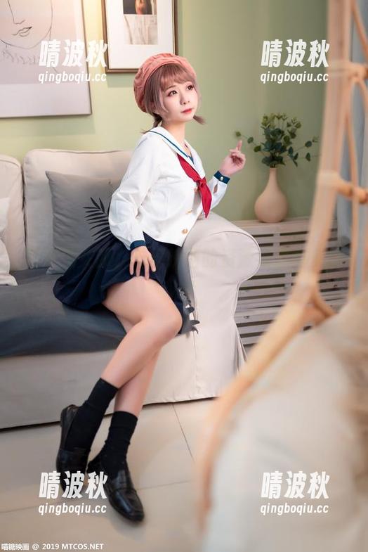 新晋兔女郎，喵糖映画的资源到底有多撩人？