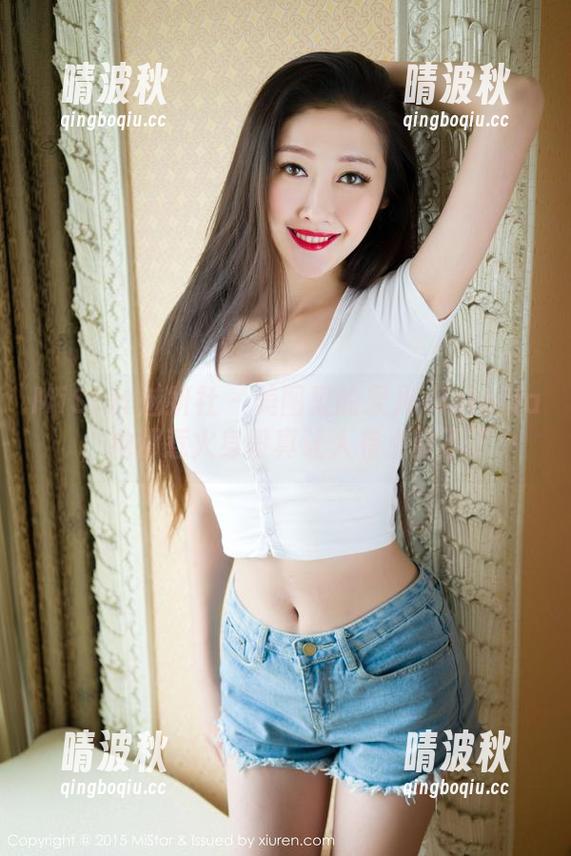 MiStar魅妍社 - 美图里的果儿Victoria，她那惹火身段真让人有点受不了