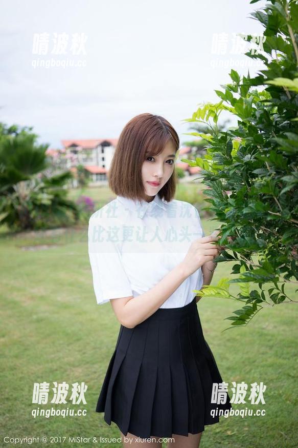 MiStar魅妍社 - 在线看沈佳熹的花嫁，还有什么比这更让人心头一紧的呢？