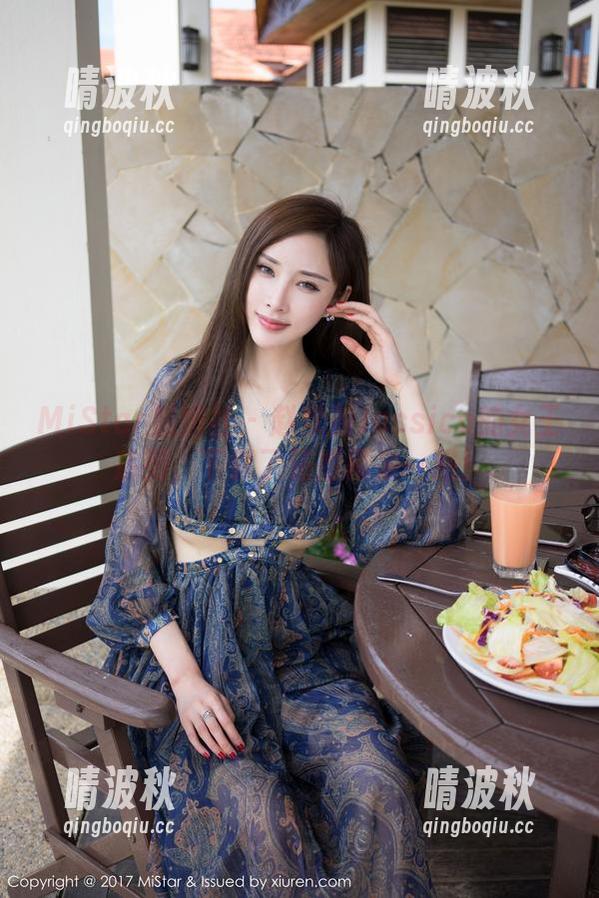 MiStar魅妍社 - 赵欢颜Jessica的女王系列，下载了还想再来一遍！