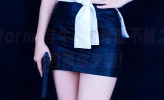 MissWarmJ与牛仔美臀的不解之缘,新图包等你来翻!