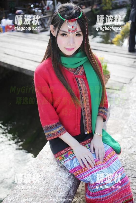 MyGirl美媛馆-Abby王乔恩 MyGirl美媛馆 - Abby王乔恩神奇图包,精选的女孩们该量体裁衣,你准备好了吗?