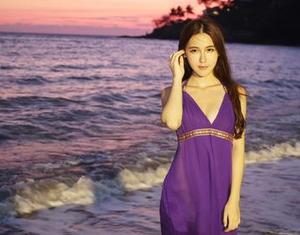 MyGirl美媛馆 – 诚邀各位，朱可儿带你‘免费’领略泳池写真，保证不会淹死在美丽里！
