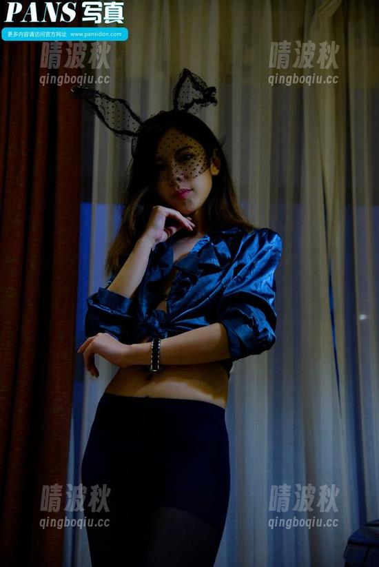 PANS写真 - 糖糖的定制甜心，继续期待，她会把周围人燃起来吗？