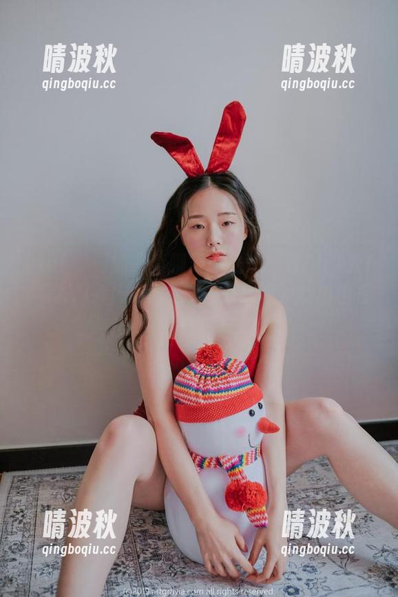 Pia(피아)的高清聊天时光——开启[ARTGRAVIA]VOL.307图册，旁边的猫也在偷瞄？！