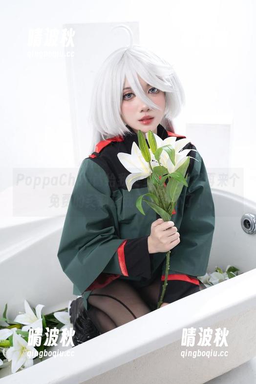 PoppaChan请给我更多药，如果再来个免费的芙莉莲我可能受不了！