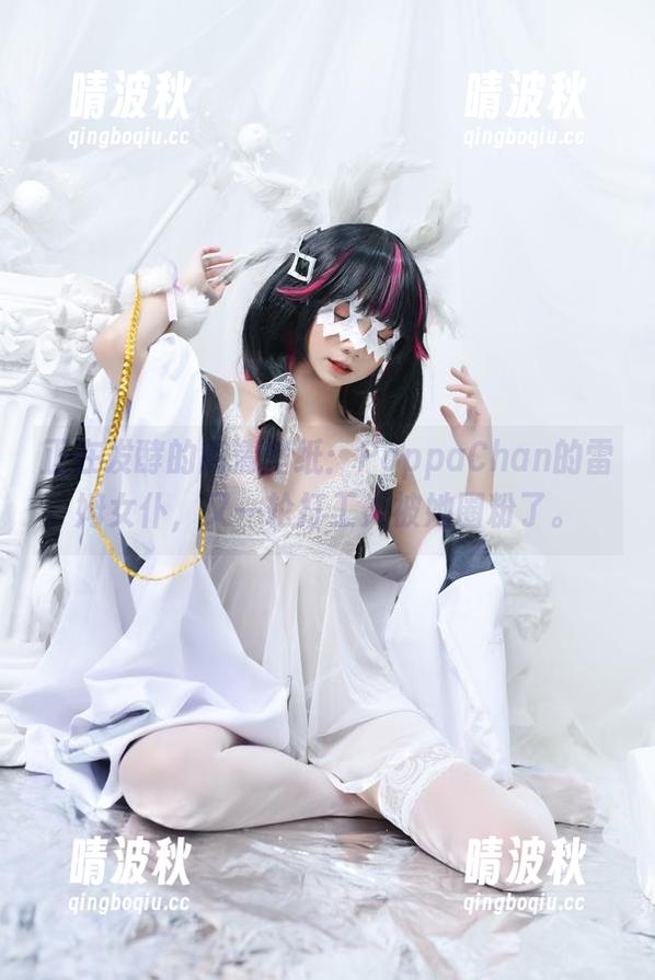 正在发酵的高清壁纸：PoppaChan的雷姆女仆，又一轮打工人被她圈粉了。