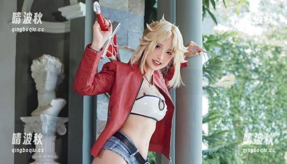 更新！PuyPuyChan的Ishtar写真集，让假期的无聊一次性ALLIN。