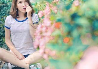 QingDouKe青豆客 – 最新图集：徐妍馨Mandy在普吉岛的风光，简直让空气都美丽了！