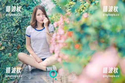QingDouKe青豆客 - 最新图集：徐妍馨Mandy在普吉岛的风光，简直让空气都美丽了！