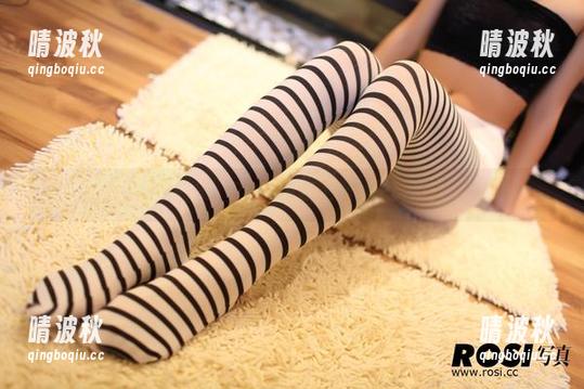 短裙图集：ROSI带你上演裙子舞蹈秀