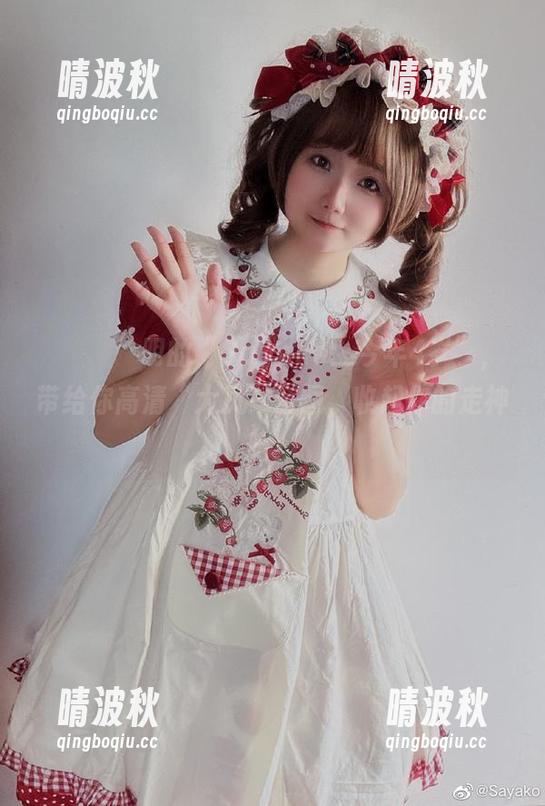 पीविश明的“Sayako＿今年4岁”，带给你高清“大凤”套图，收起你的走神吧！