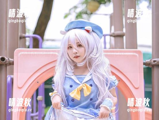 SayoMomo的万圣节特辑：友好鬼魂的cos，想下载吗？（别太认真哦）
