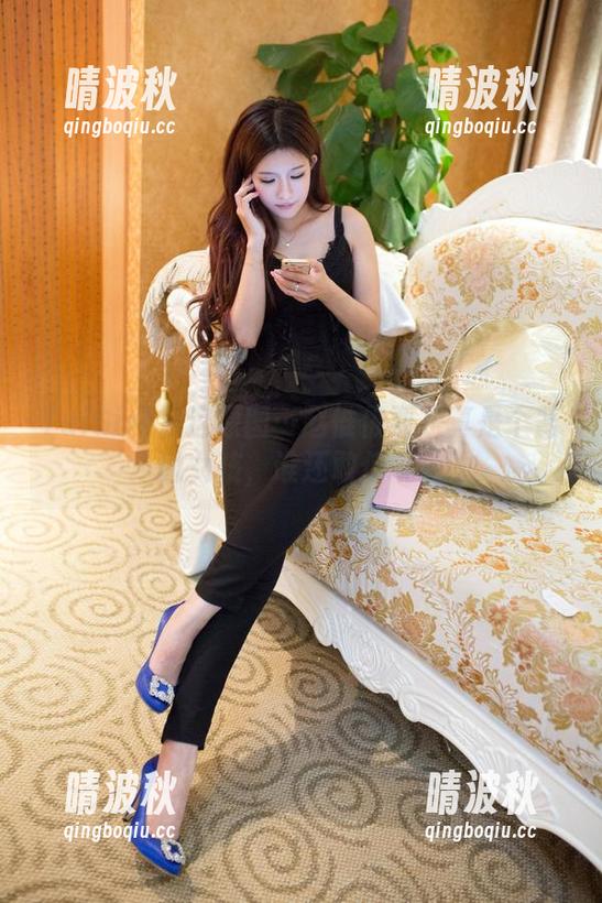 TuiGirl - 这原图…赵惟依要是真是个普通女孩，谁还敢信呢？