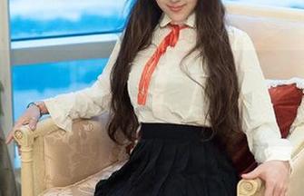 TuiGirl推女郎 – 林萌萌在海边的日常：无圣光自然几度擦边球！