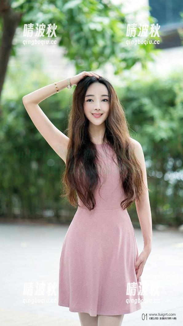 TuiGirl推女郎 - 坦白说，我就爱王依萌的旅拍合集，网盘见真章!