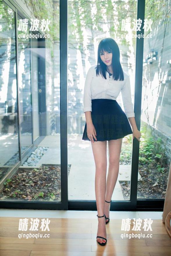 TuiGirl推女郎 - 如果高跟鞋会说话，赵惟依的私拍美图可能会成段子，哈哈！