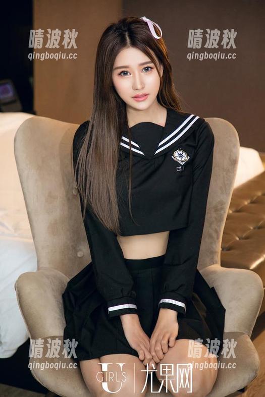 UGirls尤果网-Angela楚楚 UGirls尤果网 - 小心,Angela楚楚的JK美图合集可能会让你失去心智!