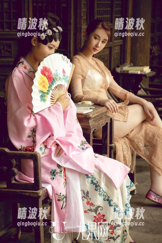 UGirls尤果网 - 网盘和于梓馨水手服：把每一帧都收藏到海底宝藏！