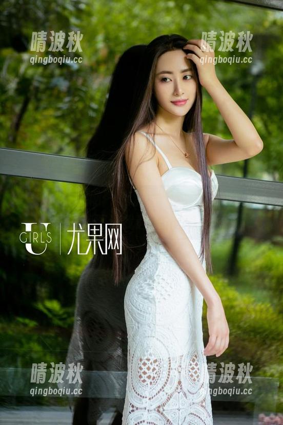 UGirls尤果网 - 唐溪若又来了，这次天使般的美图让我洒了不少口水…