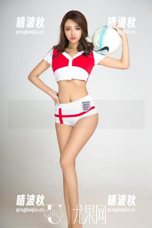 UGirls尤果网 - 白裙、萌神妹妹与图集，这画面好像要定格！
