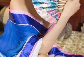 UGirls尤果网 – 郝晴Grace的夏天合集，轻松点，你敢面对这样的夏天吗？