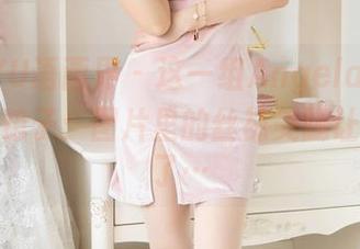 XIAOYU语画界 – 这一组Angela小热巴的私人馆子：图片里的丝袜美腿让人想多了…
