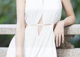 XIAOYU语画界 – 看Cris_卓娅祺的棉袜，仿佛进入了一个萌到不行的梦里，这种糖果色真的太可爱了。
