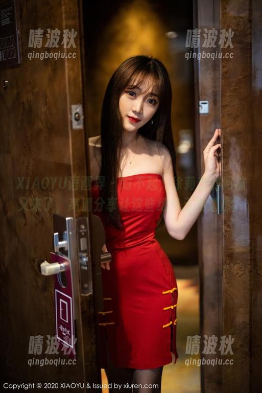 XIAOYU语画界-徐莉芝 XIAOYU语画界 - 对不起,徐莉芝的网袜又来了,高清分享让这些细节无所遁形。