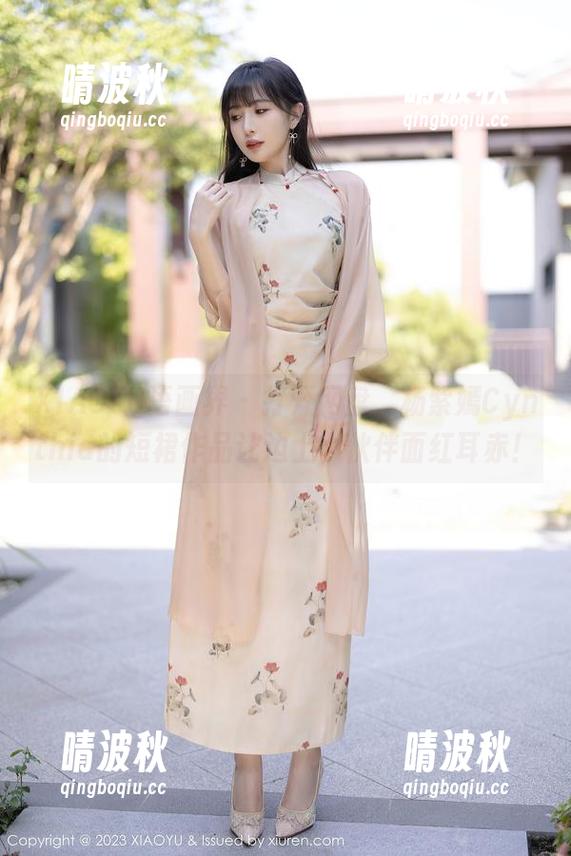XIAOYU语画界 - 打开网盘，杨紫嫣Cynthia的短裙作品让边上小伙伴面红耳赤！